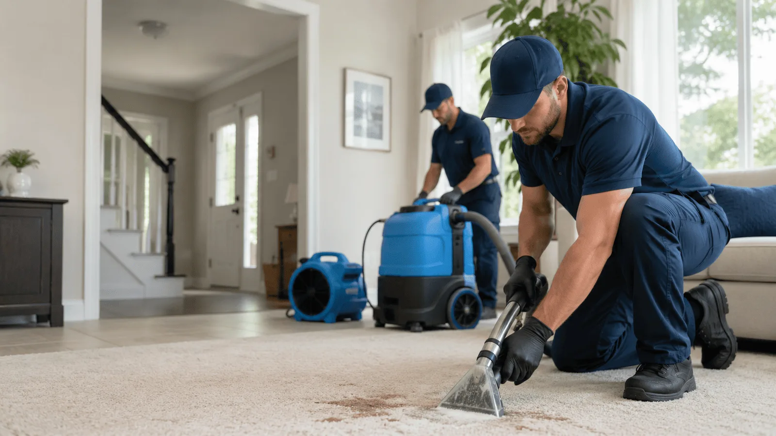 Pet Stain Carpet Cleaning in North, SC near me